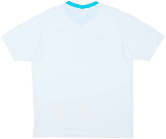 Camiseta básica de visitante de Turquía 2008-09 - 5/10 - (L)