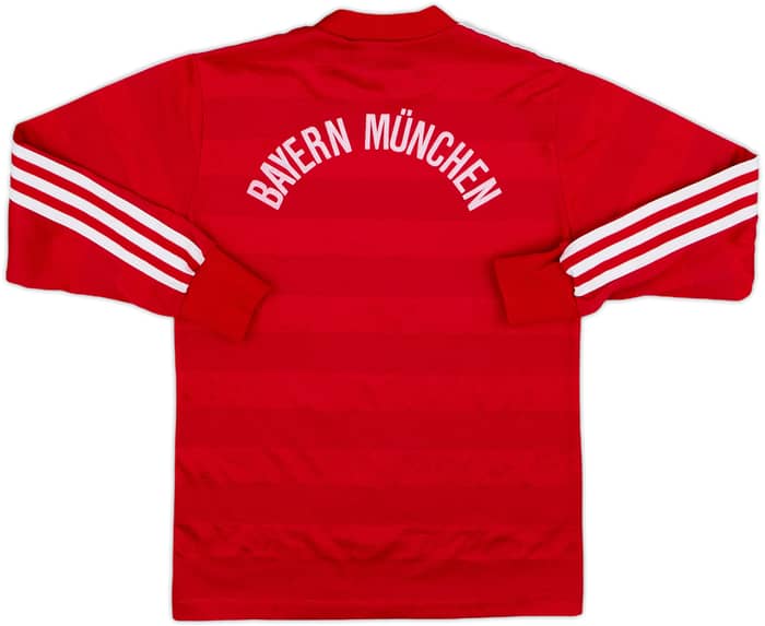 1984-89 Bayern Munich Home L/S Shirt - 8/10 - (XS)