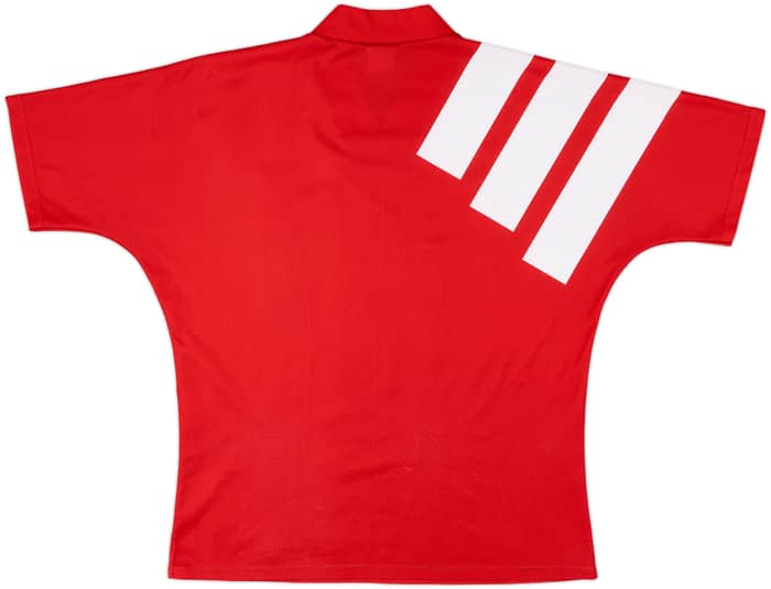 1992-93 Liverpool Centenary Home Shirt - 7/10 - (L)