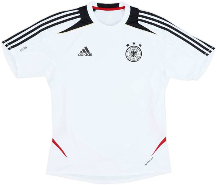 2011-12 Germany Formotion Training Shirt - 10/10 - (L)