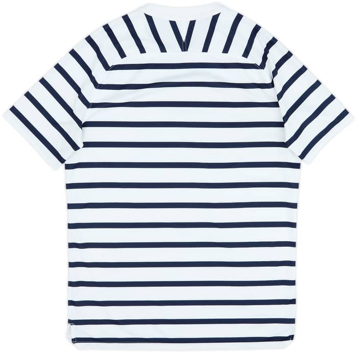 2018-19 France Nike Training Shirt - 8/10 - (L)