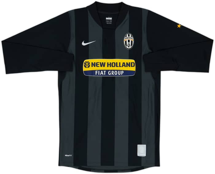 2007-08 Juventus GK Shirt - 8/10 - (S)