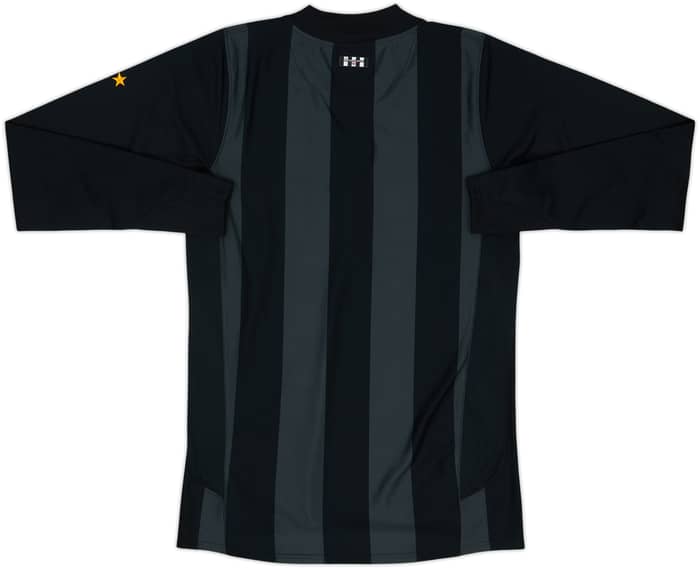 2007-08 Juventus GK Shirt - 8/10 - (S)