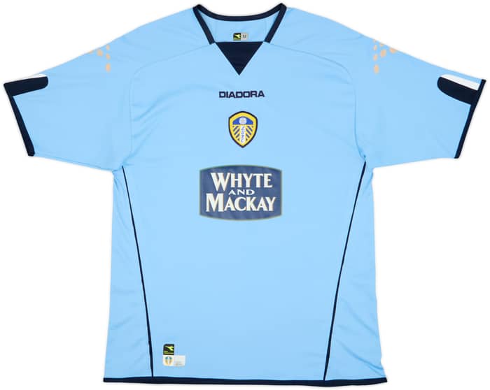 2004-05 Leeds United Away Shirt - 8/10 - (M)