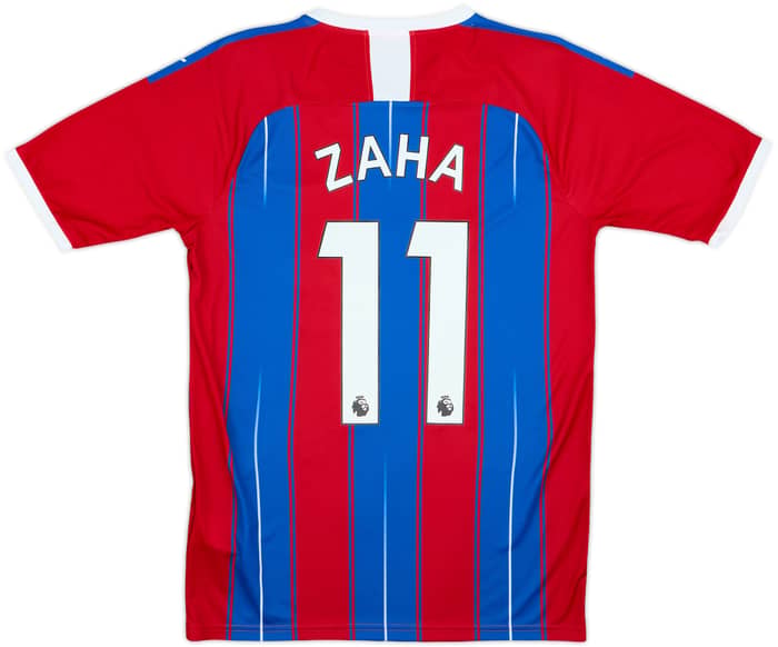 2019-20 Crystal Palace Home Shirt Zaha #11 (S)