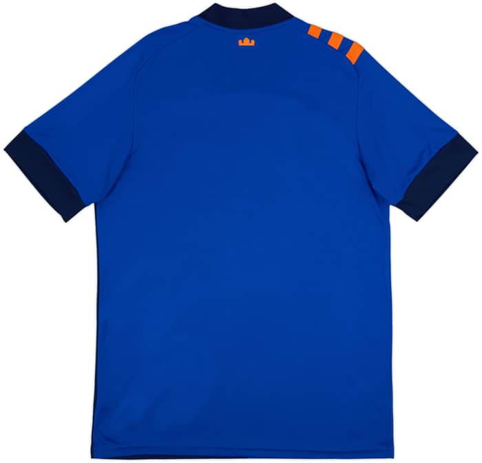 2020 FC Cincinnati Home Shirt - 8/10 - (XL)