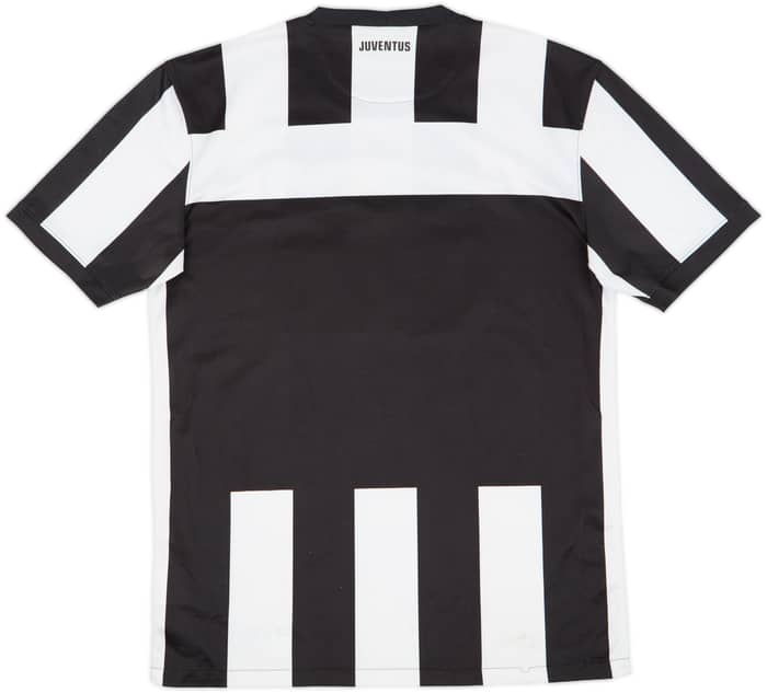 2012-13 Juventus Home Shirt - 5/10 - (M)