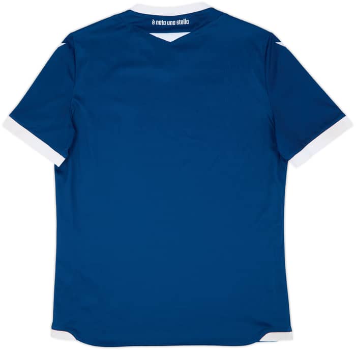 2021-22 SPAL Third Shirt - 10/10 - (M)
