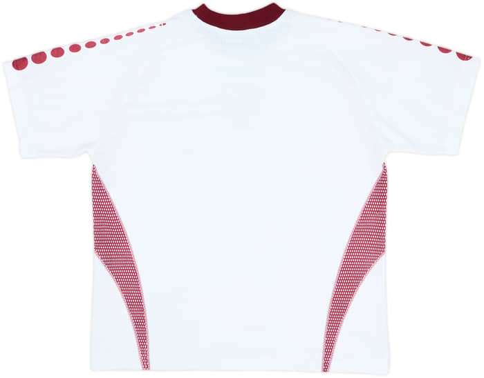 2003-04 Salernitana Away Shirt - 6/10 - (13-14 Years)
