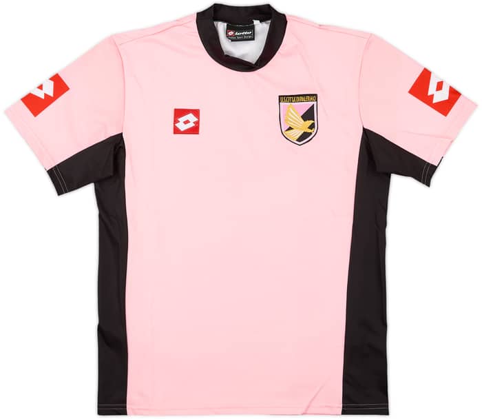 2004-05 Palermo Home Shirt - 4/10 - (L)