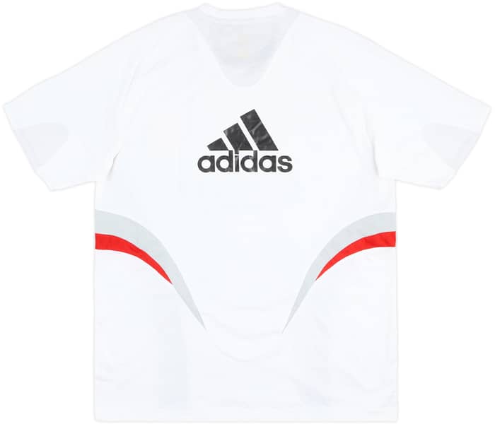 2008-09 Liverpool adidas Training Shirt - 5/10 - (L)