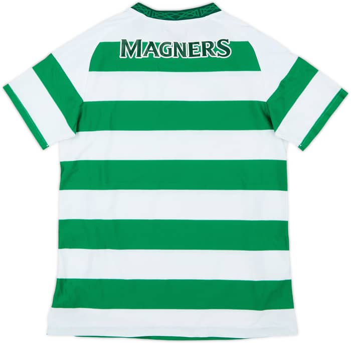 2024-25 Celtic Home Shirt - 9/10 - (Women's M)