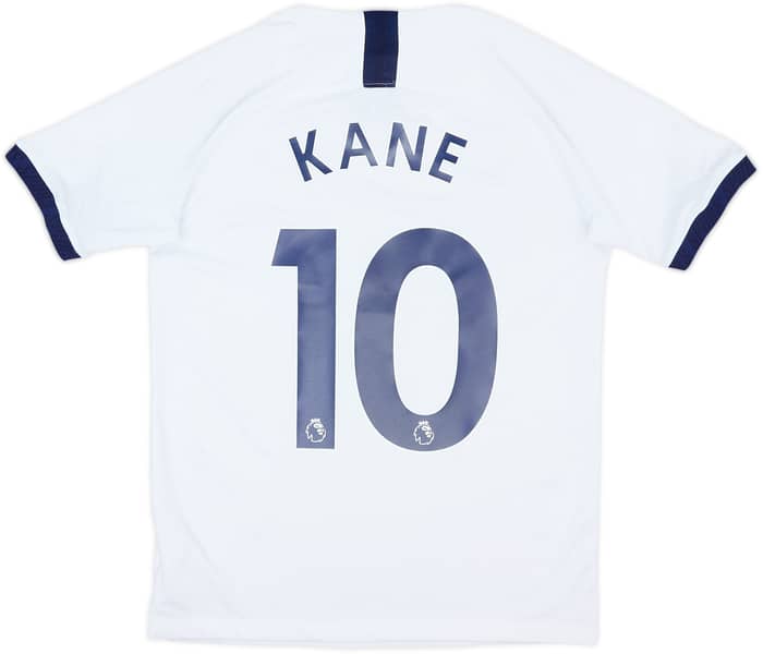 2019-20 Tottenham Home Shirt Kane #10 - 6/10 - (13-15 Years)