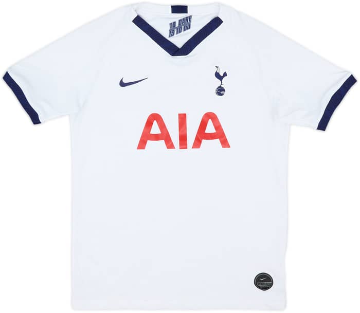 2019-20 Tottenham Home Shirt Kane #10 - 6/10 - (13-15 Years)