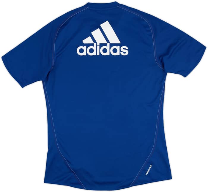 2013-14 Chelsea adidas Formotion Training Shirt - 8/10 - (S)