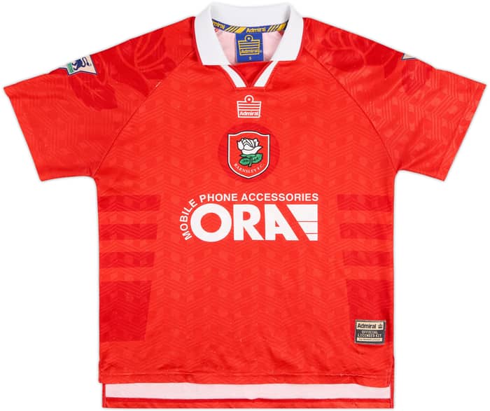 1997-98 Barnsley Home Shirt Ward #25 - 6/10 - (S)