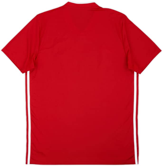 2019-20 Aberdeen Home Shirt - 8/10 - (L)