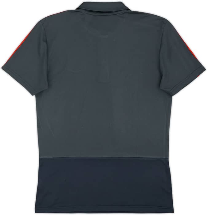 2018-19 Spain adidas Polo Shirt - 7/10 - (S)