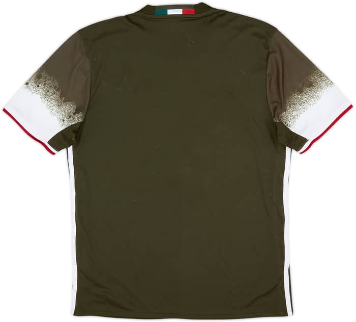 2016-17 AC Milan Third Shirt - 6/10 - (M)