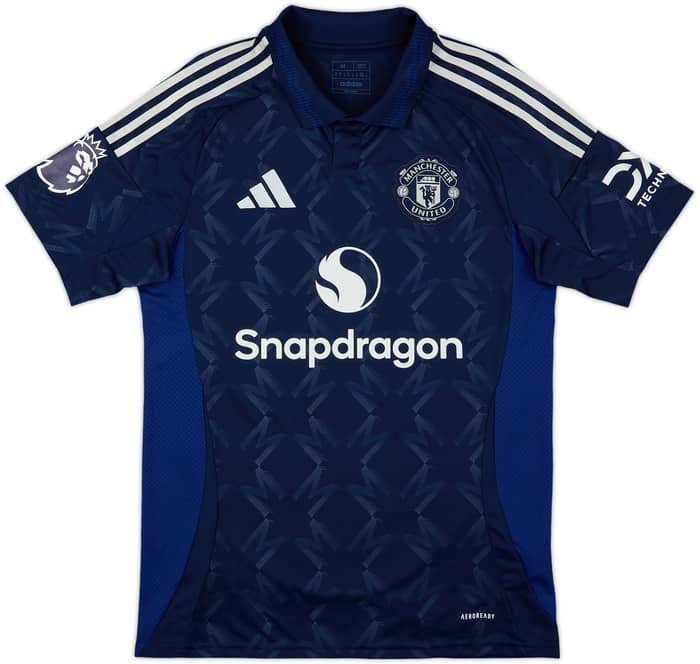 2024-25 Manchester United Away Shirt Rashford #10 - 9/10 - (M)