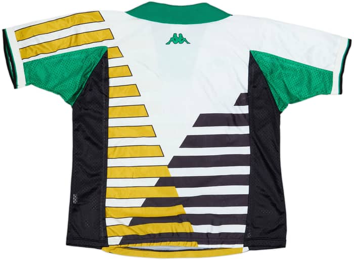 1998 South Africa Home Shirt - 8/10 - (L)