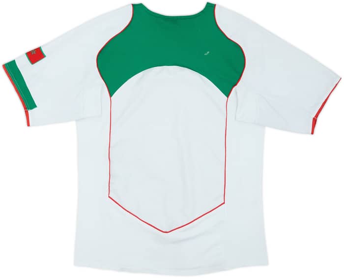2004-06 Morocco Away Shirt - 5/10 - (XL.Boys)