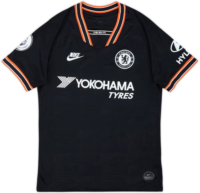 2019-20 Chelsea Third Shirt Kante #7 - 7/10 - (S)