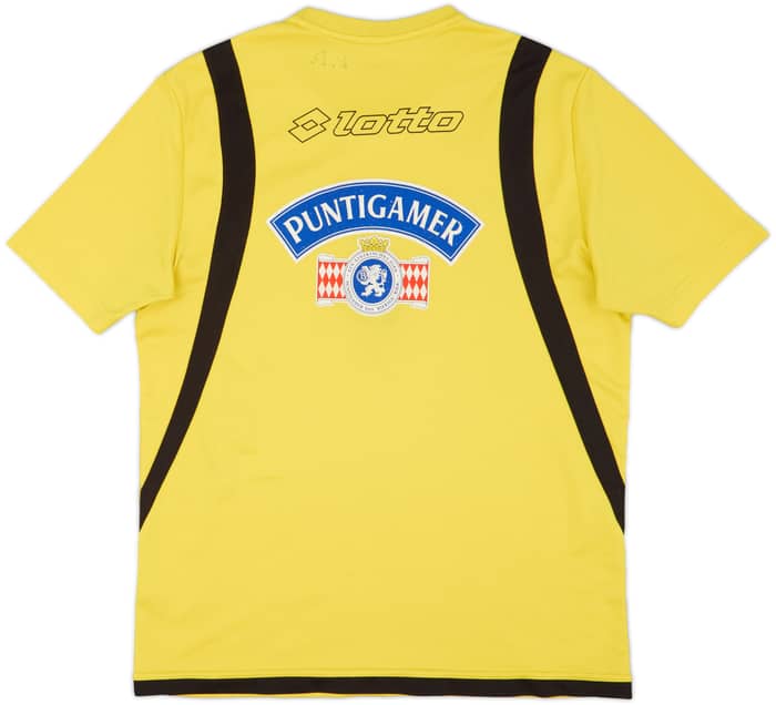 2014-15 Sturm Graz Lotto Training Shirt - 5/10 - (XL)