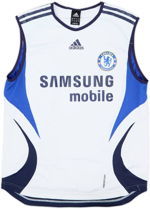 2006-07 Chelsea Formotion Training Vest - 4/10 - (L)