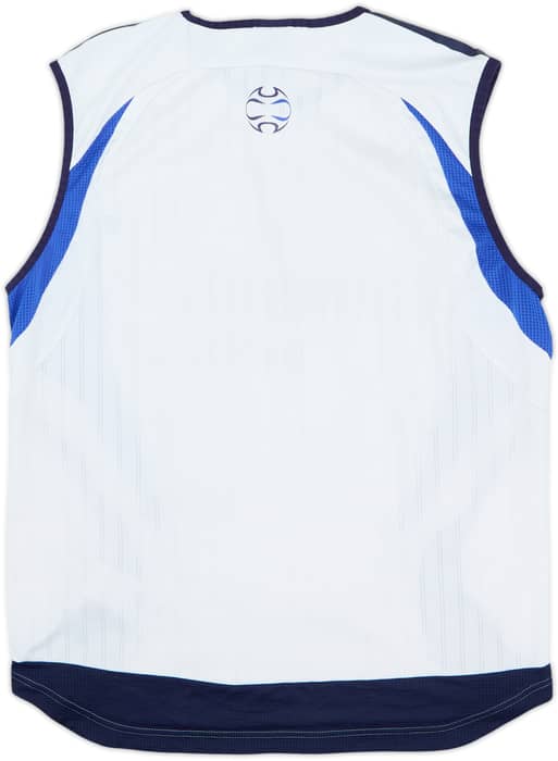 2006-07 Chelsea Formotion Training Vest - 4/10 - (L)