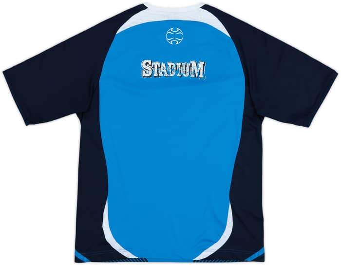Camiseta de entrenamiento Edición para el personal adidas del Djurgardens 2006 SM - 6/10 - (M)