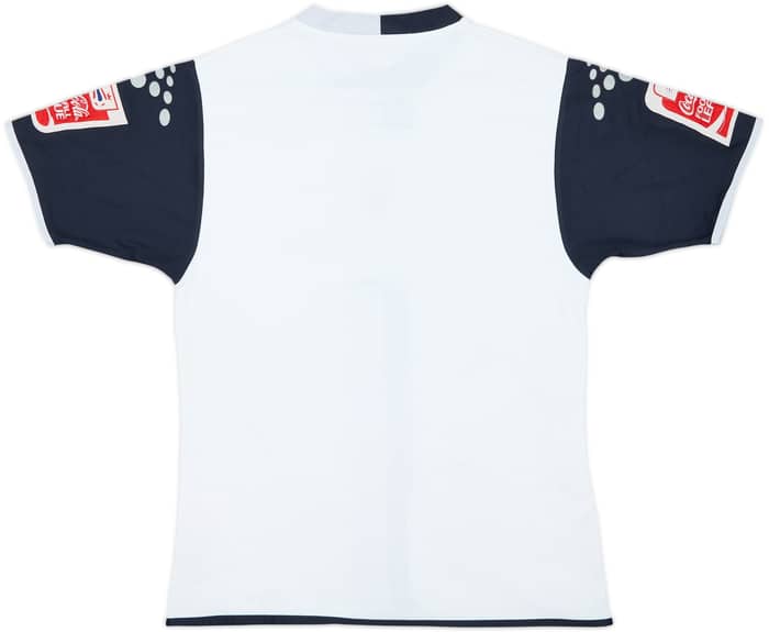 Camiseta de local de Preston North End 2006-07 - 5/10 - (13-14 Años)