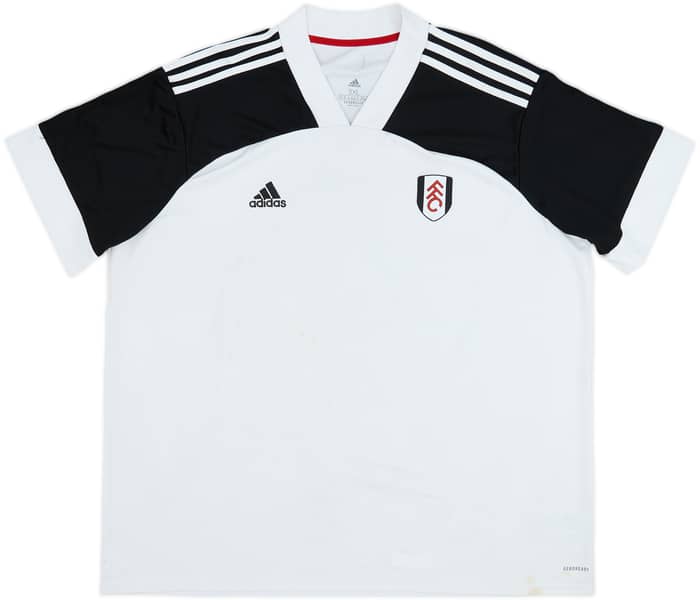 Camiseta de local del Fulham 2020-21 Maja #27 - 4/10 - (3XL)