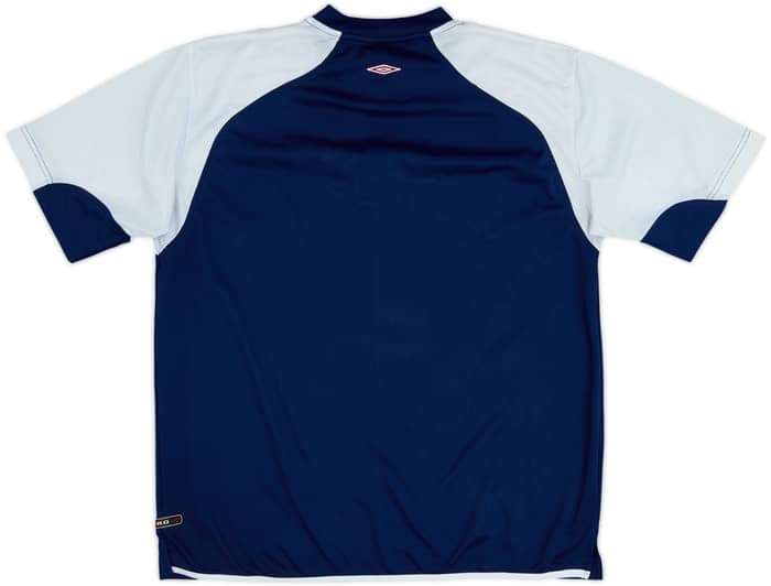 2002-03 Umbro Training Shirt - 8/10 - (L)