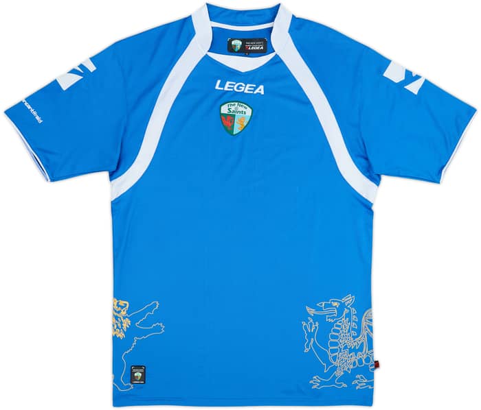 2012-13 The New Saints Away Shirt - 6/10 - (XL)