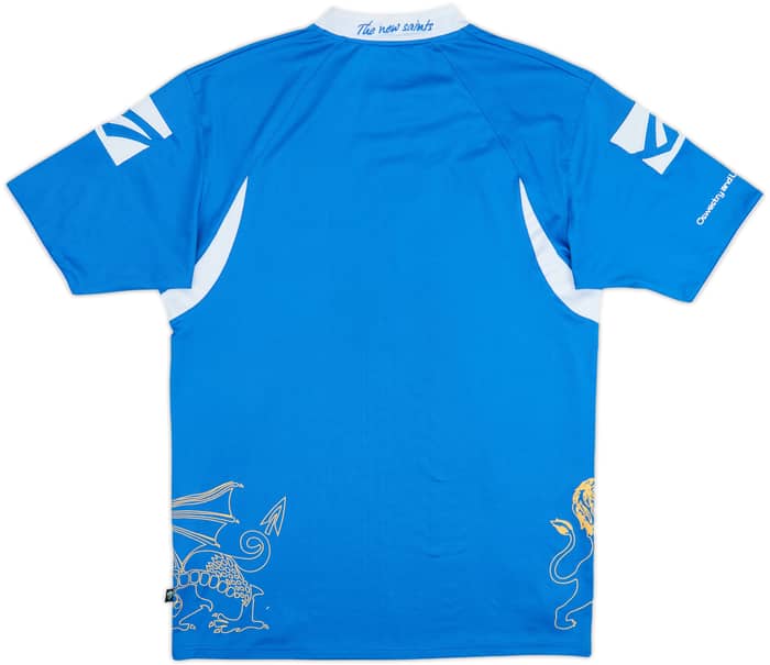 2012-13 The New Saints Away Shirt - 6/10 - (XL)