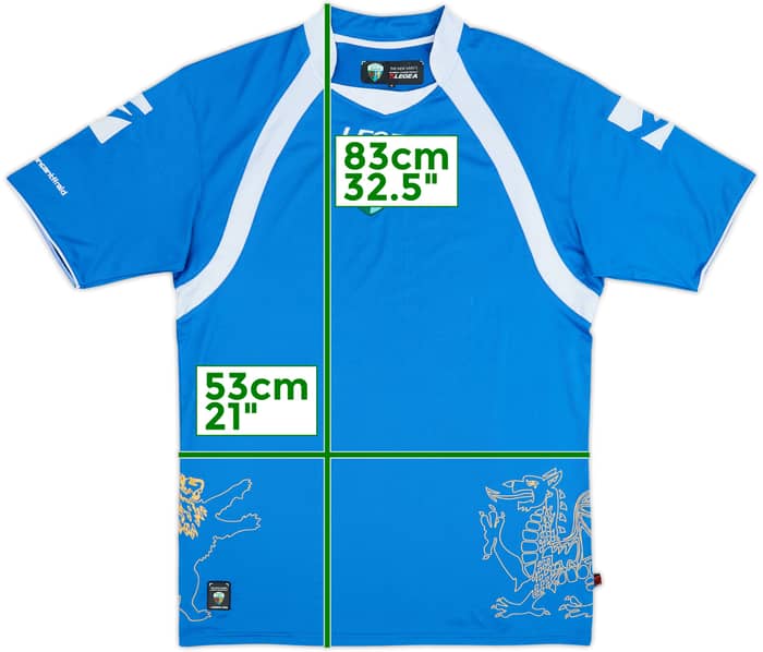 2012-13 The New Saints Away Shirt - 6/10 - (XL)