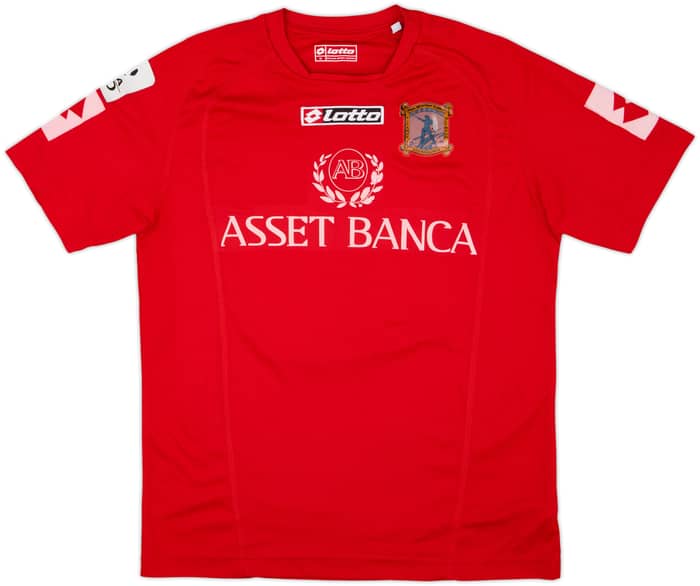 Camiseta de visitante de partido del San Marino Calcio 2012-13 #16