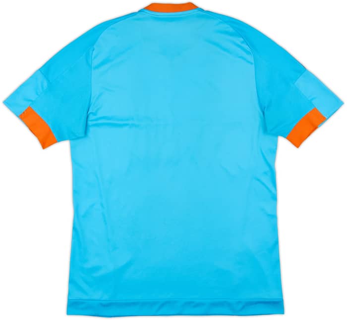 2014-15 Olympique Marseille Fourth Shirt - 6/10 - (M)
