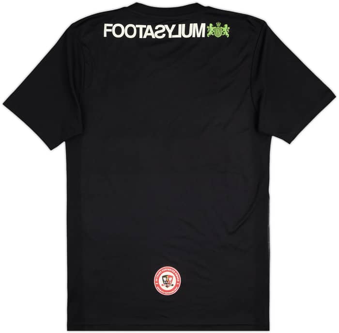 2023-24 Exeter Third Shirt - 9/10 - (S)