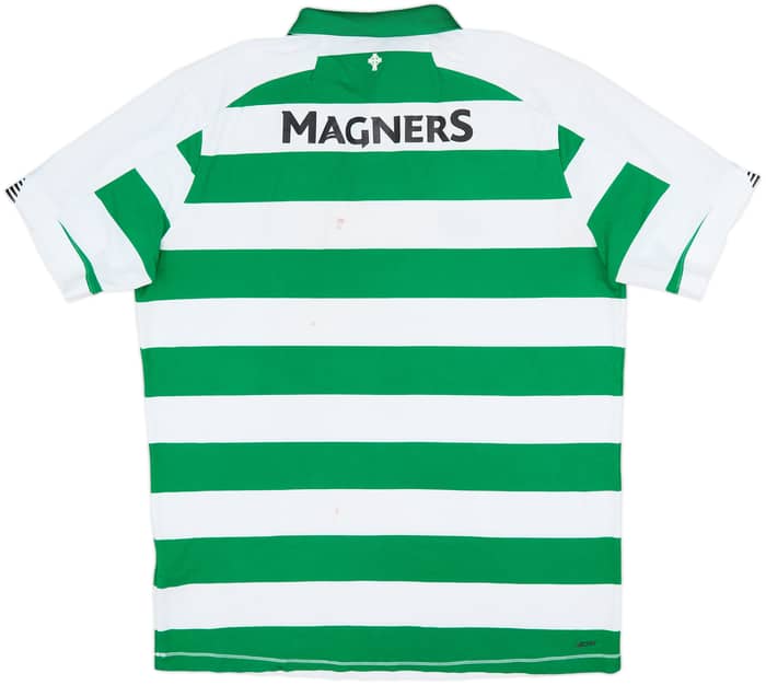 2019-20 Celtic Home Shirt - 5/10 - (XL)