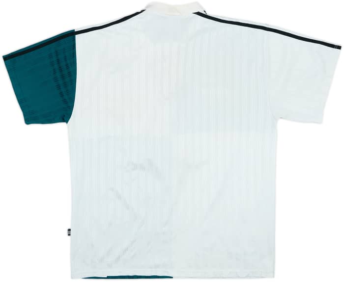 Camiseta de visitante del Liverpool 1995-96 - 3/10 - (XL)