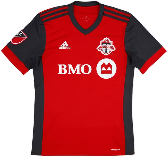 2017 Toronto FC Home Shirt Giovinco #10 - 6/10 - (S)