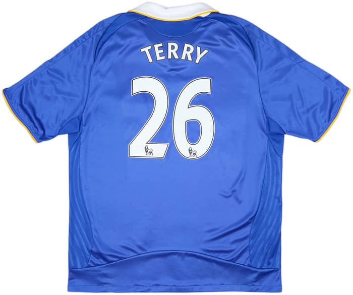 2008-09 Chelsea Home Shirt Terry #26 - 8/10 - (XL)