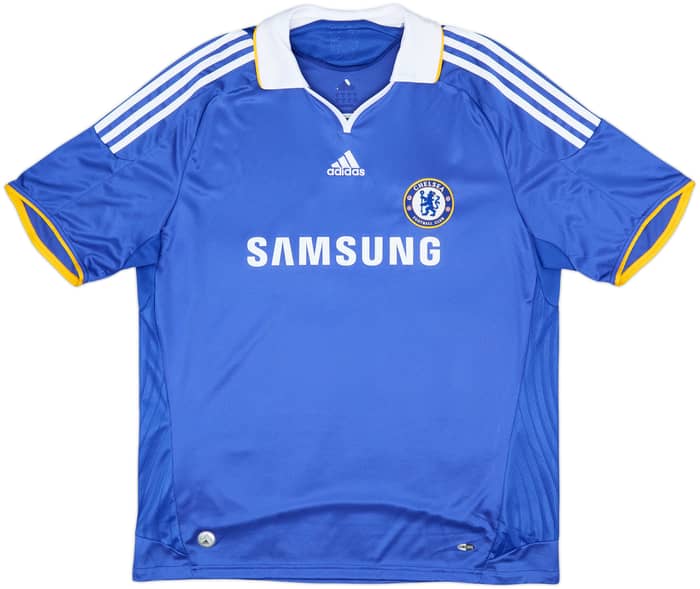 2008-09 Chelsea Home Shirt Terry #26 - 8/10 - (XL)