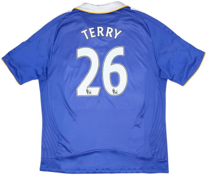 2008-09 Chelsea Home Shirt Terry #26 - 7/10 - (XL)