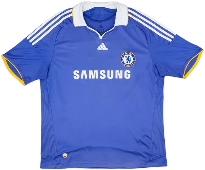 2008-09 Chelsea Home Shirt Terry #26 - 7/10 - (XL)