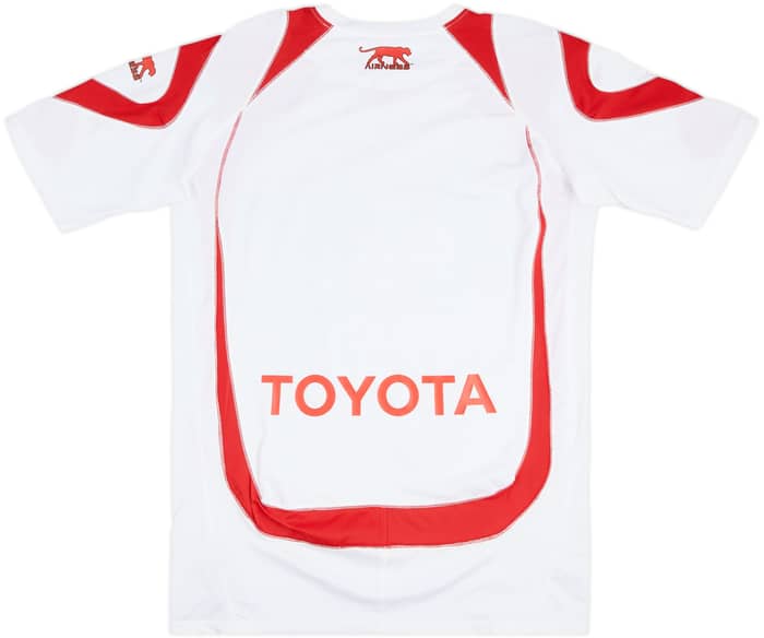 2006-07 Valenciennes Third Shirt - 8/10 - (XXL)