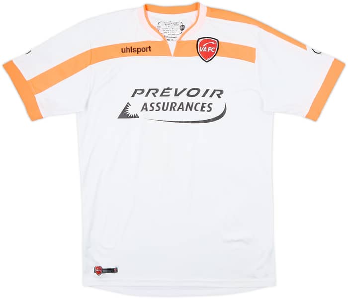 2013-14 Valenciennes Third Shirt - 6/10 - (M)