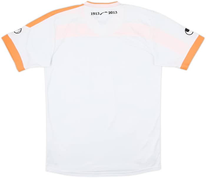2013-14 Valenciennes Third Shirt - 6/10 - (M)